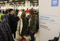 Islamic Relief BiH: Djeci zimska odjeća, a starateljima plaćeni računi za grijanje